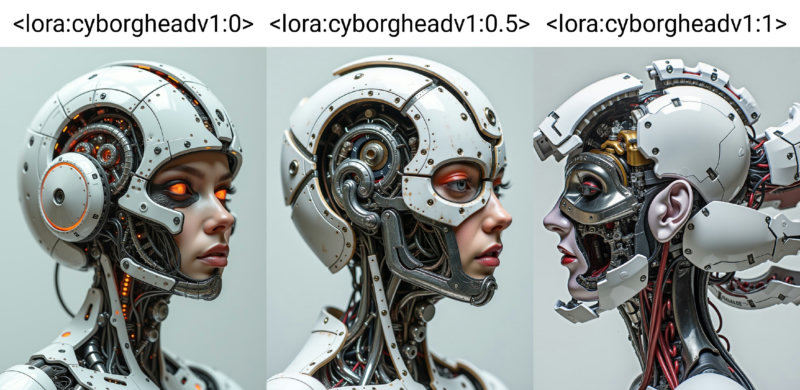 Cyborg Disassemble - v1.0