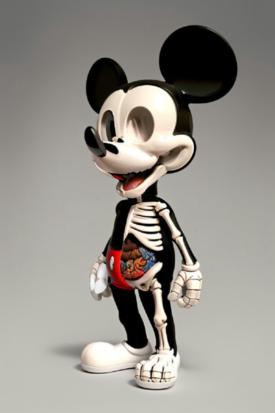 Skeleton Toy - 1.5 general-style