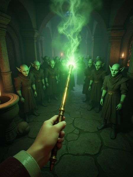 POV First-person perspective - v1.0