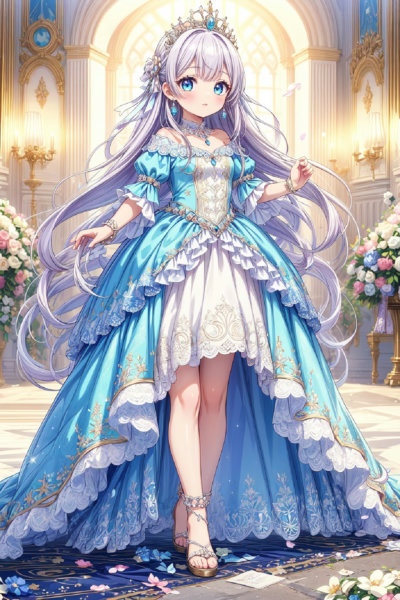 Princesscore Aesthetic (Fashion Style) - v1.0