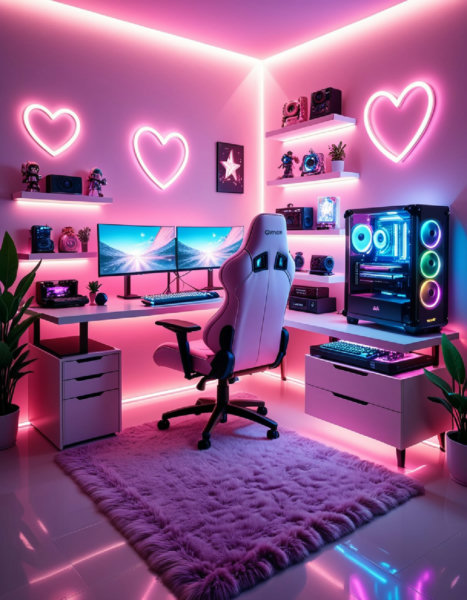 gaming room - v1.0
