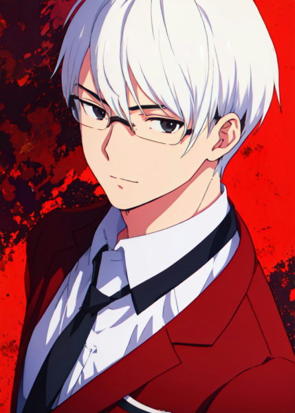 Kaede Manyuda | Kakegurui - v1.0