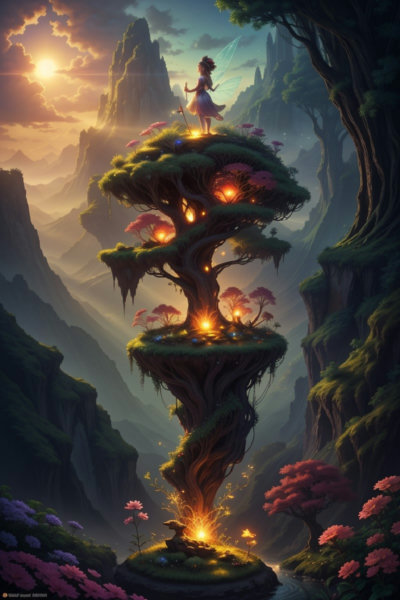 BRAVO - Arcane Fables - Arcane Fables Day