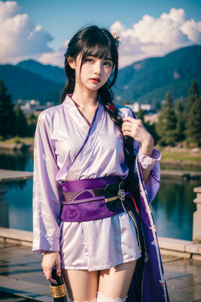 Colorful Realistic 1.5 彩璃写实1.5 - v1.0