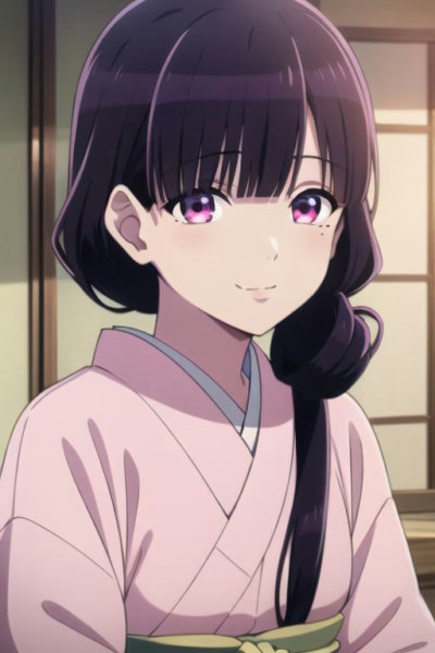 Saimori Miyo | My Happy Marriage | - v1.0 (SD 1.5)