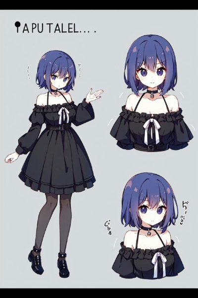 CuteYukiMix(特化可爱风格adorable style) - v1.0