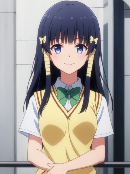 Murasame Shizu-To LOVE-Ru - SD 1.5Remake