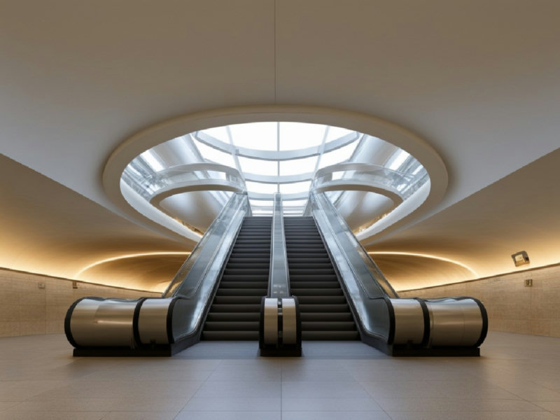 JJ's Metro Station - XL v1.0