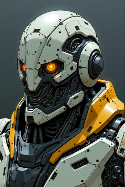 Mecha Anime style - Mecha Anime style v.1