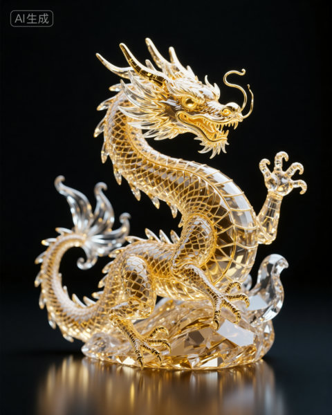 Crystal sculpture - v1.0