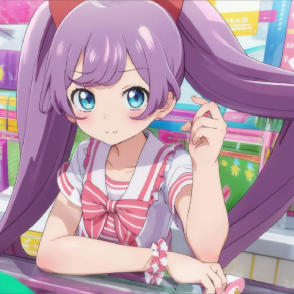 laala_3dlive_(pripara) - manaka_lala_3dlive_v1.0