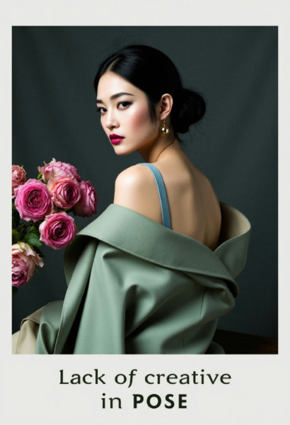 Zhang Jingna/张晶娜/張晶娜 high fashion photography style - v1.0