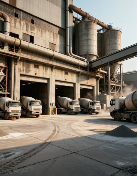 cement factory - v1.0