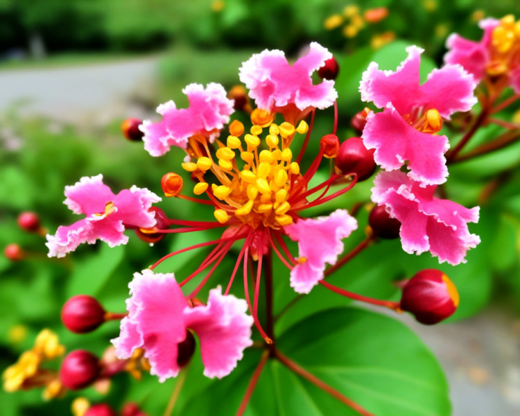 crape_myrtle - SDXL
