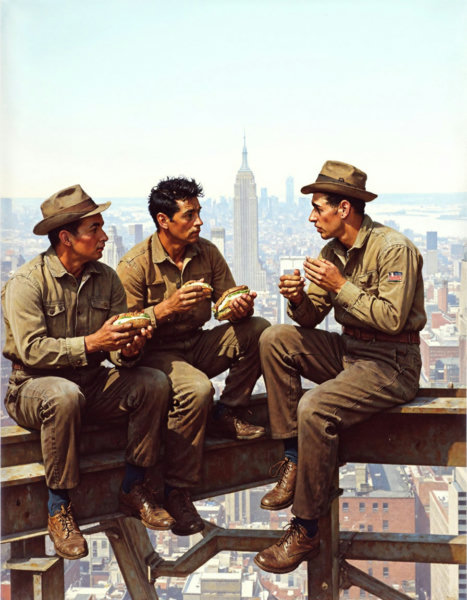 Norman Rockwell Flux - v1.0