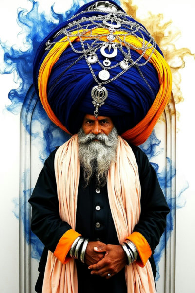 NIHANG SIKH WARRIOR - v1.0