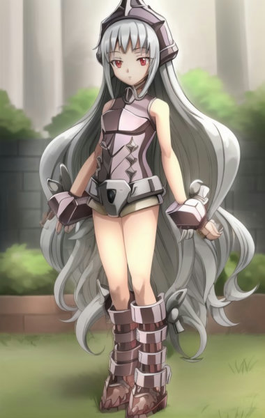 Iron Maiden Jeanne (Shaman King) | アイアン・メイデン・ジャンヌ (シャーマンキン