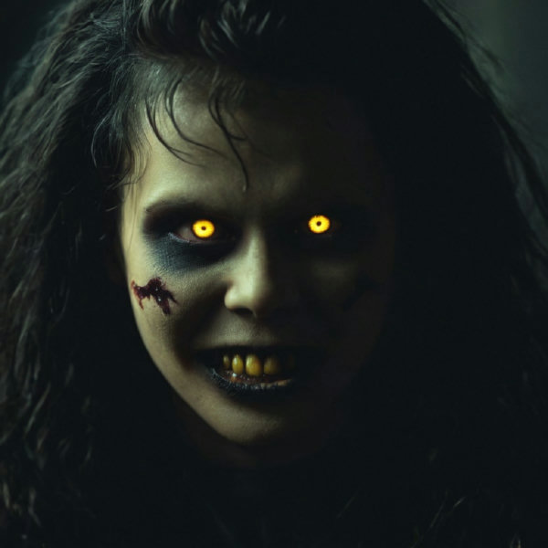 The Exorcist 1973 (Horror film) style XL + F1D - Exorcist xl v1.0