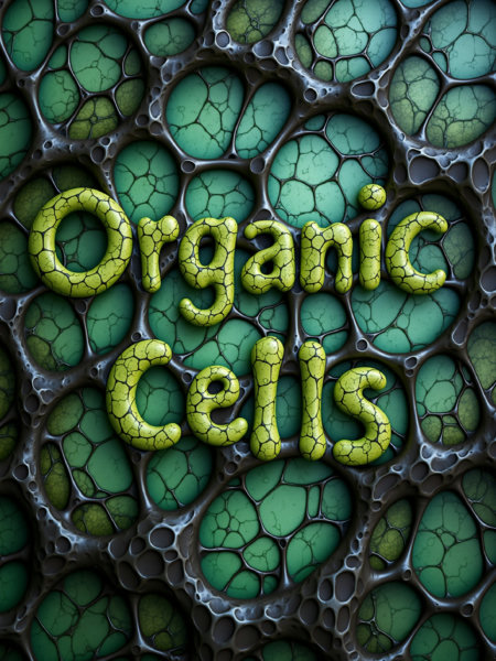 Organic Cells FLUX - FLUX