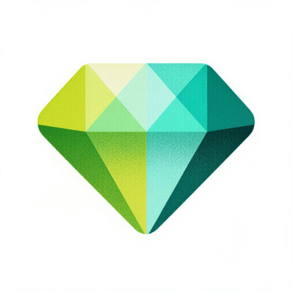 Grainy icons - Teal grain icon