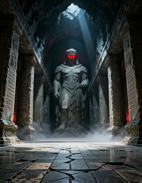 temple dungeon - v1.0