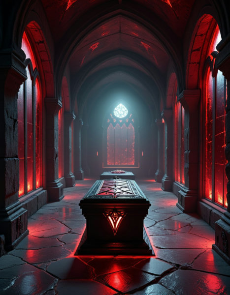 crypt of Dracula - v1.0