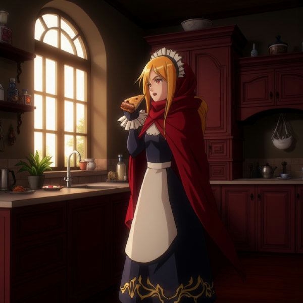 Evileye (from overlord) - for flux