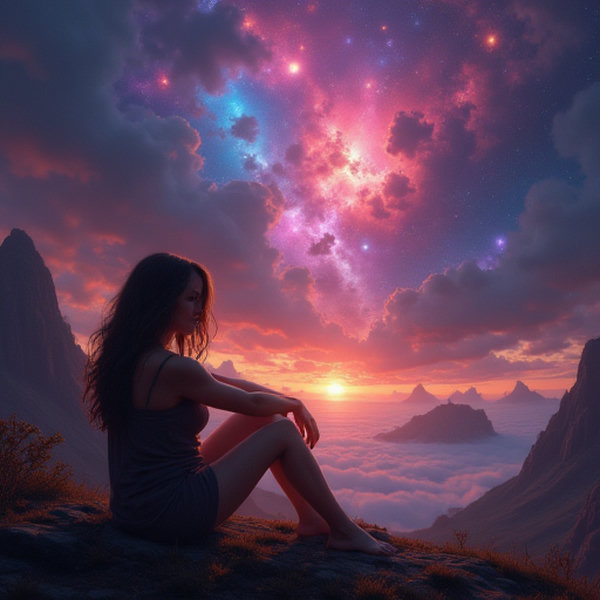 Magical Sky - V1