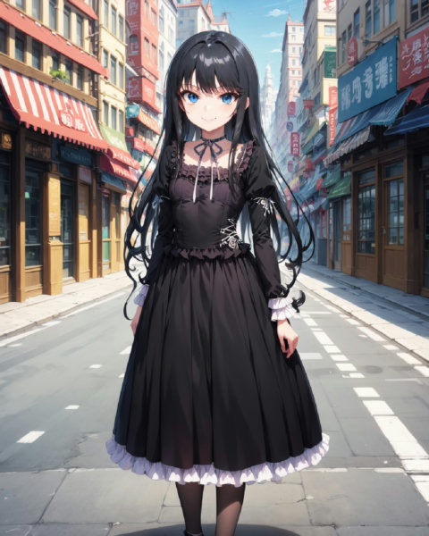 Natsuki Minamiya(Strike The Blood) | Illustrious - v1.0