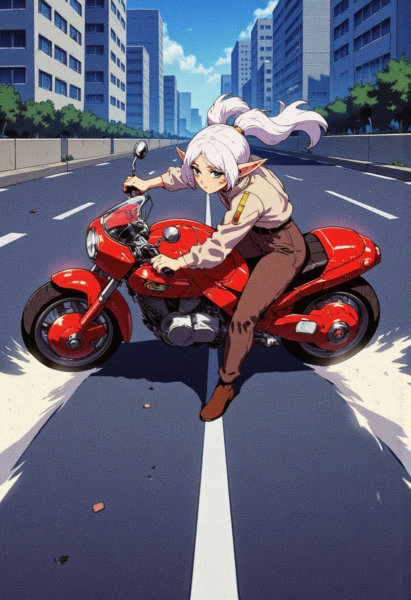 Akira Slide - FLUX - v1.0