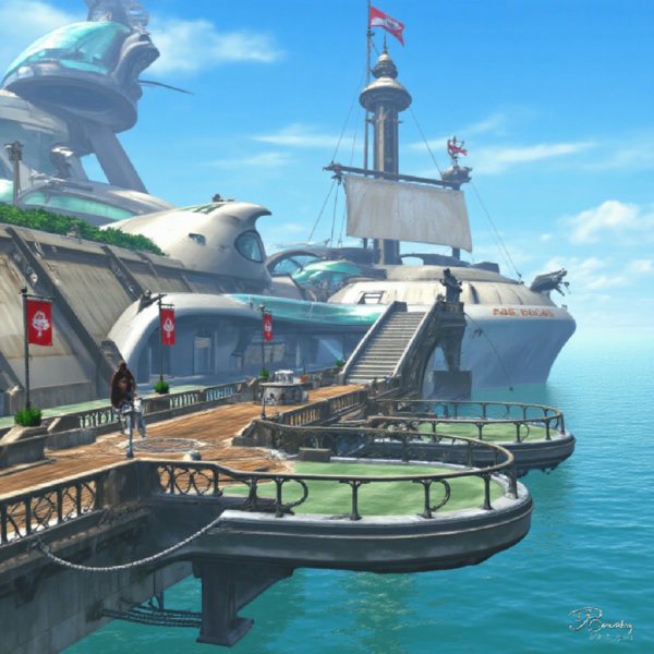 Final Fantasy VIII Backgrounds - v1.0