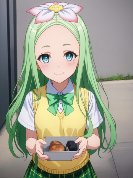 Celine-To LOVE-Ru - SD 1.5
