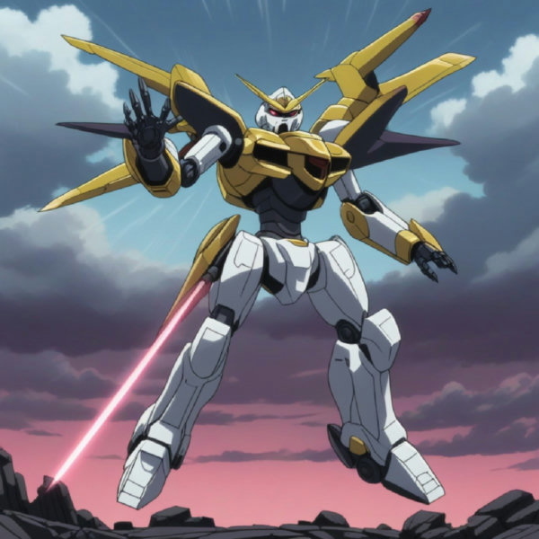 JNetz Style Capture: Code Geass Lelouch of the Rebellion Transgression - v1.0