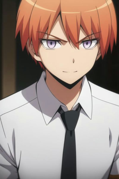 Gakushuu Asano | Ansatsu Kyoushitsu / Assassination Classroom - sd1-v1.0