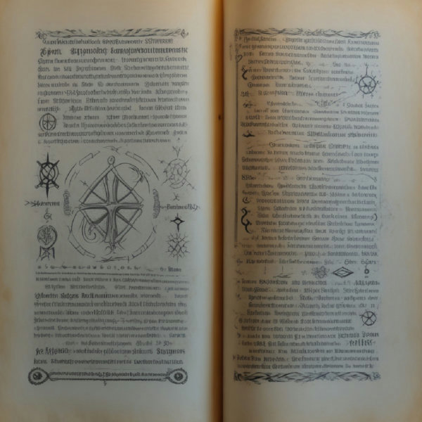 Old Books and Paper - V1