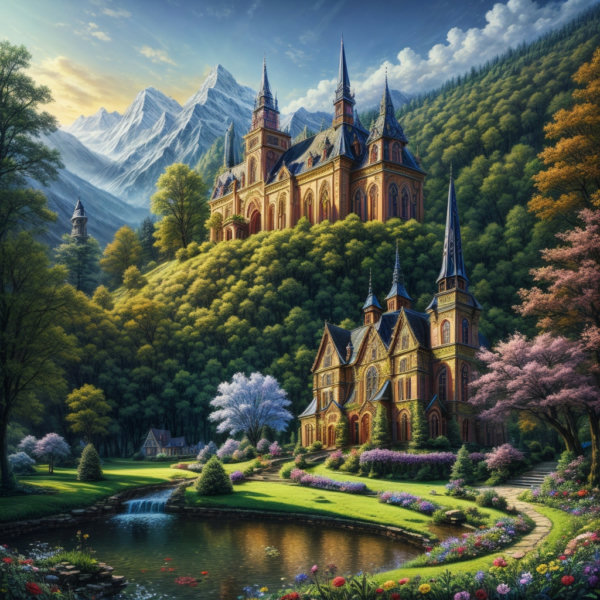 Realistic Dream Fantasy - Realistic Dream Fantasy