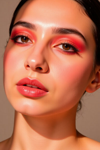 FLUX GLAMOROUS EDITORIAL | High-Fashion Beauty LoRA - v1.0