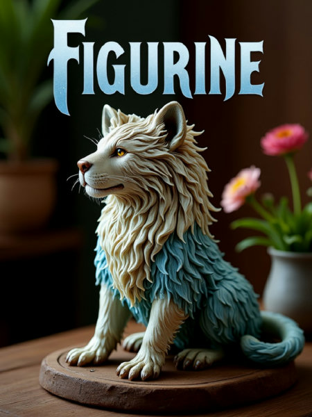 Figurine - CE - V01 - Flux.1 D