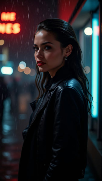 Sinematic Realism - A Cinematic Portrait LoRA - v1.0