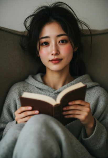 Fictional Model Akiko - FLUX - v1.0