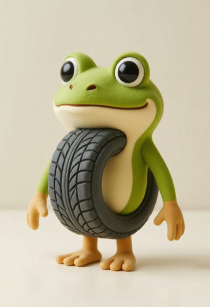 DL_Creative Animal Fusion_Cartoon Character Design - v1.0