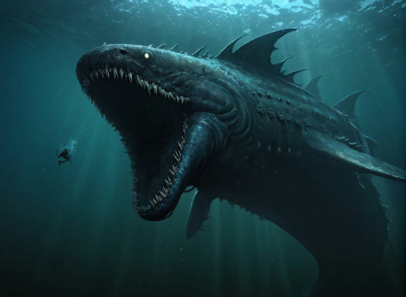 Leviathan XL - Leviathan XL