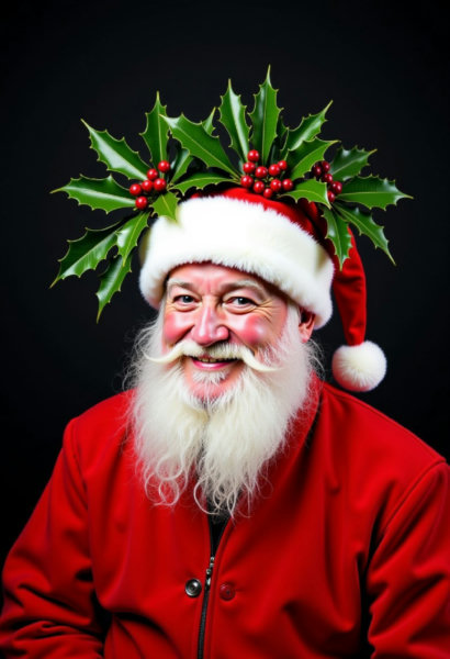 ChristmasChaosAmeshin Style - ChristmasChaosHolly