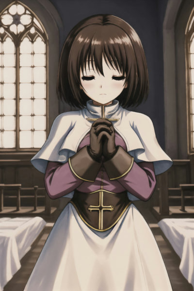 Acolyte (Ragnarok Online) - v1.0