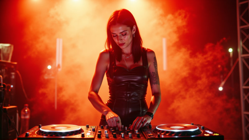 DJ Sets V2 - V2