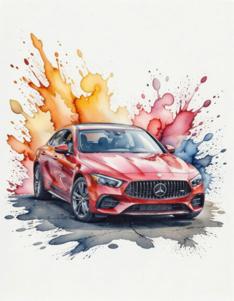 watercolor - V1