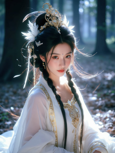 Ancient style photography - v1.0
