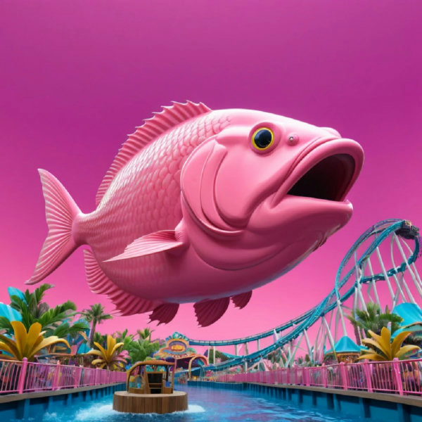 - 60 Fish Showcase