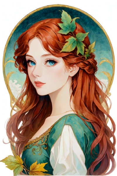 Art Nouveau - SD1MJ7