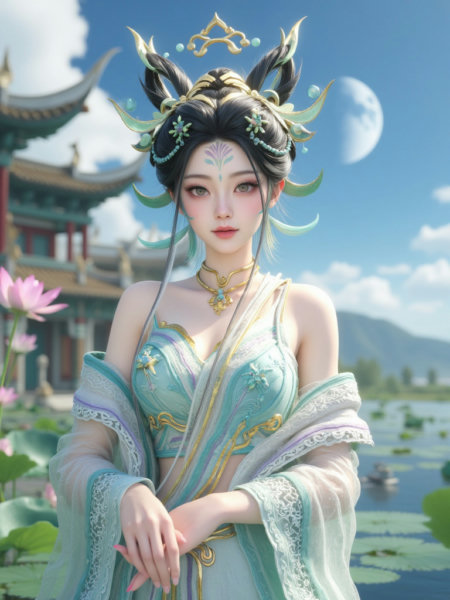 ai妲己daji蛇年限定-王者荣耀Honor of Kings(Lib) - v0.8